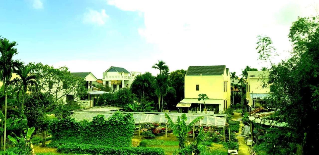 Star Garden Hoi An Apartment Ngoại thất bức ảnh